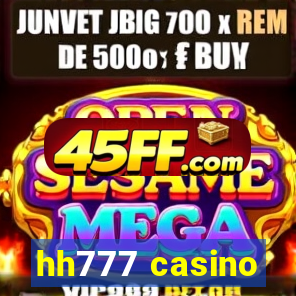 hh777 casino